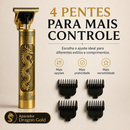 Aparador Dragon Gold™ | Máquina de Acabamento Profissional